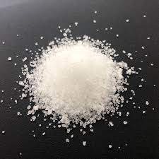 Jar test setup with six candidate cationic PAM products